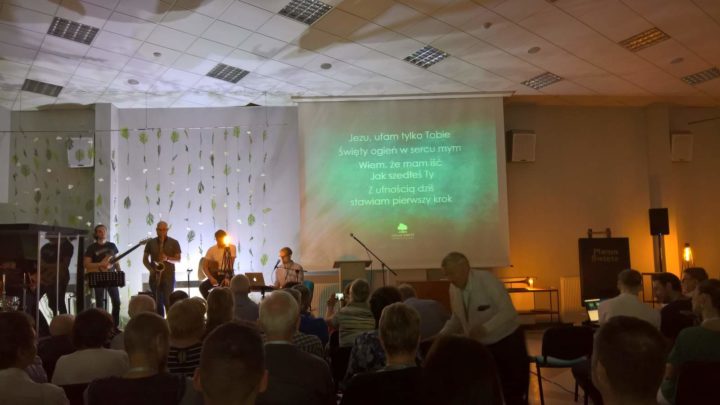 110-lecie Kościoła Wolnych Chrześcijan, Szczyrk 2019