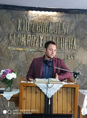 Kazanie Dawid P. 16.08.2020