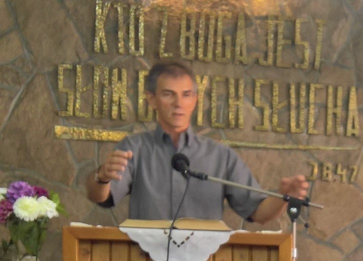 Kazanie br. Stanisław Bajer _ niedziela 20.09.2020