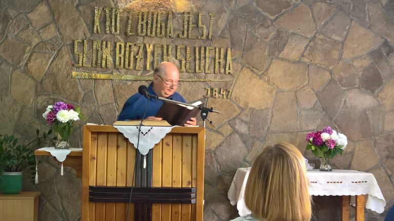 Kazanie br. Stanisław Ziemiński _ niedziela 13.09.2020 r